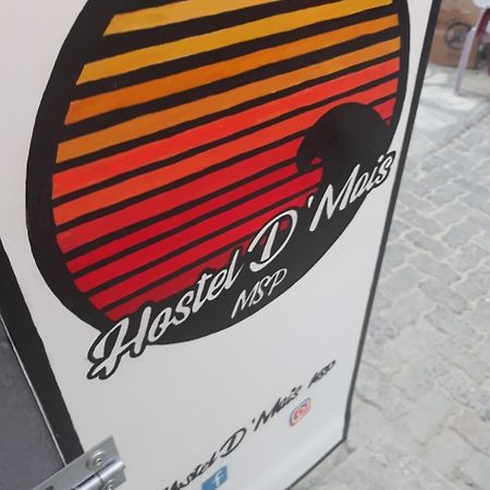 Hostel D'Mais Morro de São Paulo Eksteriør bilde