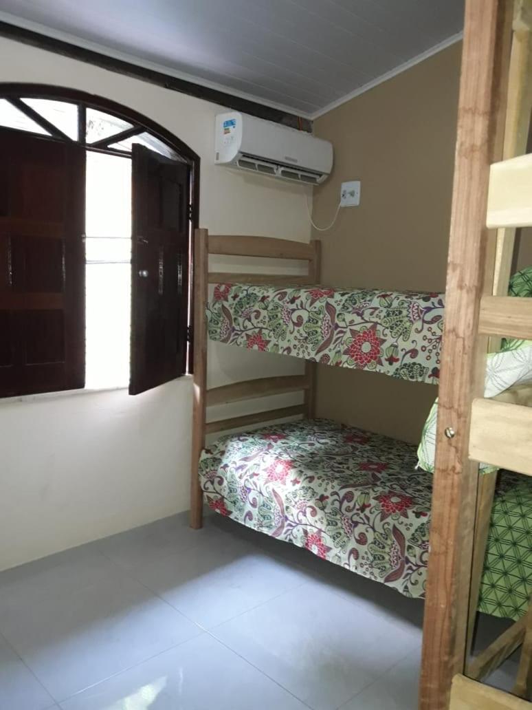 Hostel D'Mais Morro de São Paulo Eksteriør bilde