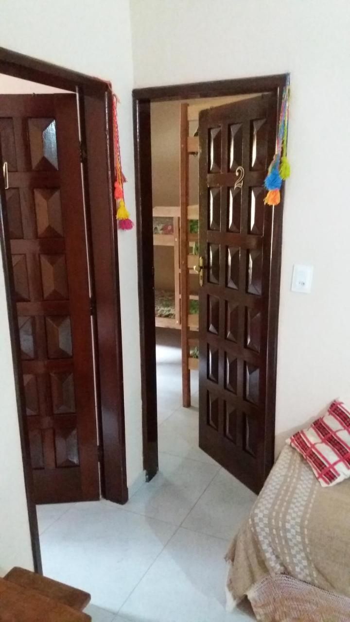 Hostel D'Mais Morro de São Paulo Eksteriør bilde