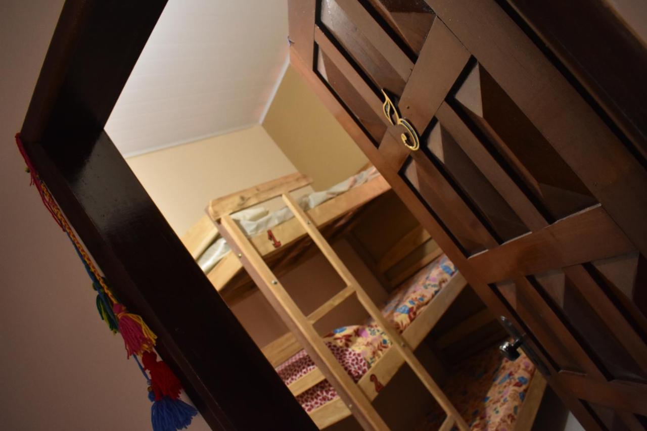Hostel D'Mais Morro de São Paulo Eksteriør bilde
