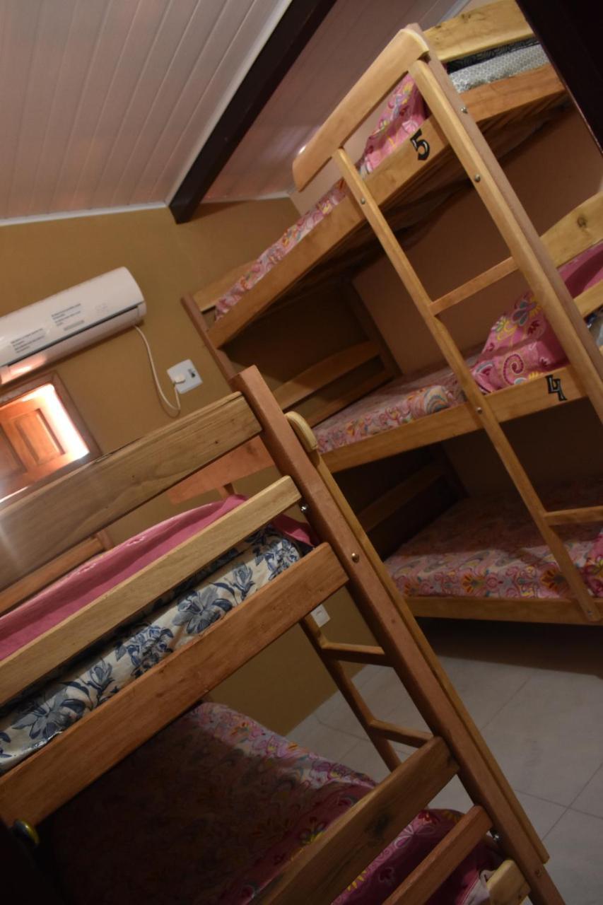 Hostel D'Mais Morro de São Paulo Eksteriør bilde