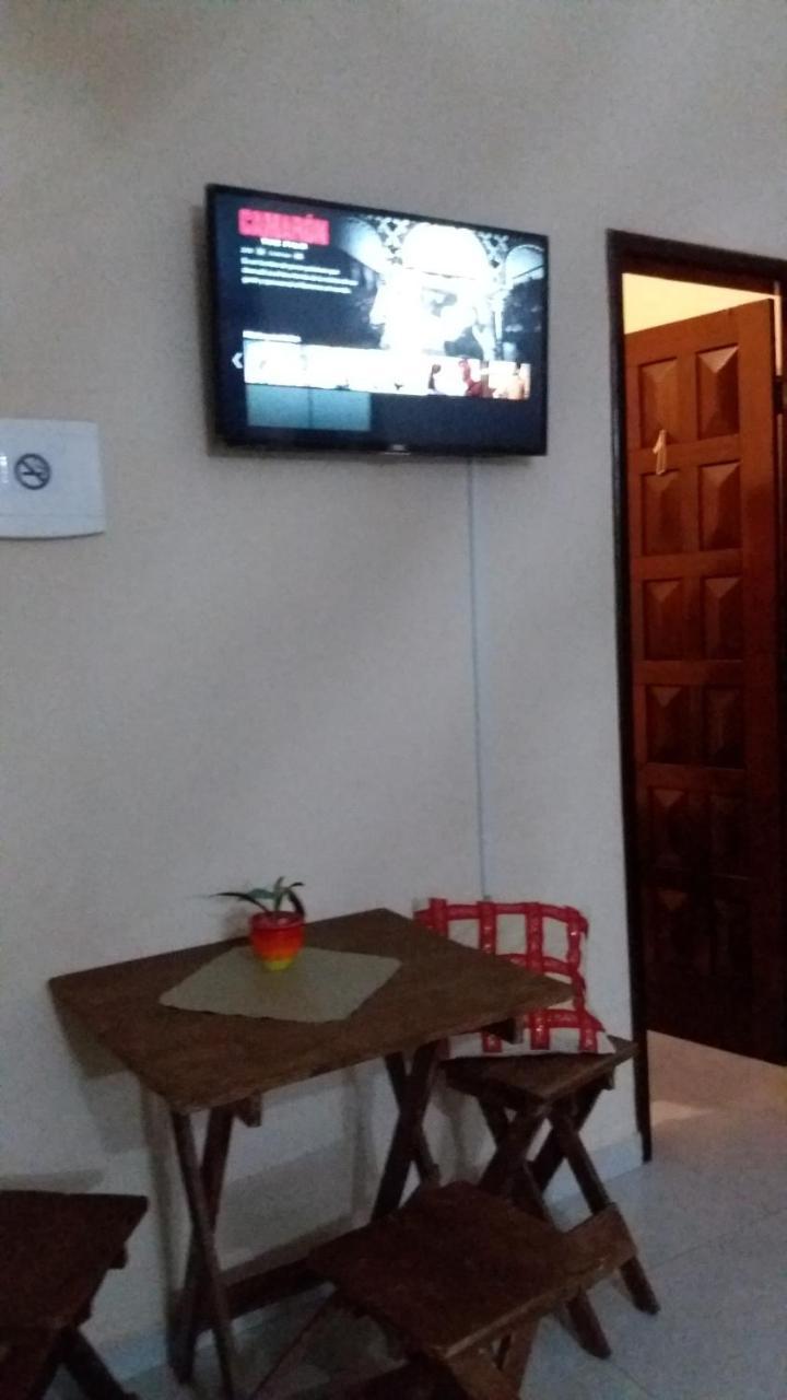 Hostel D'Mais Morro de São Paulo Eksteriør bilde