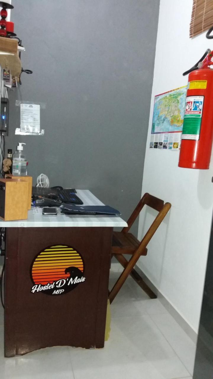 Hostel D'Mais Morro de São Paulo Eksteriør bilde