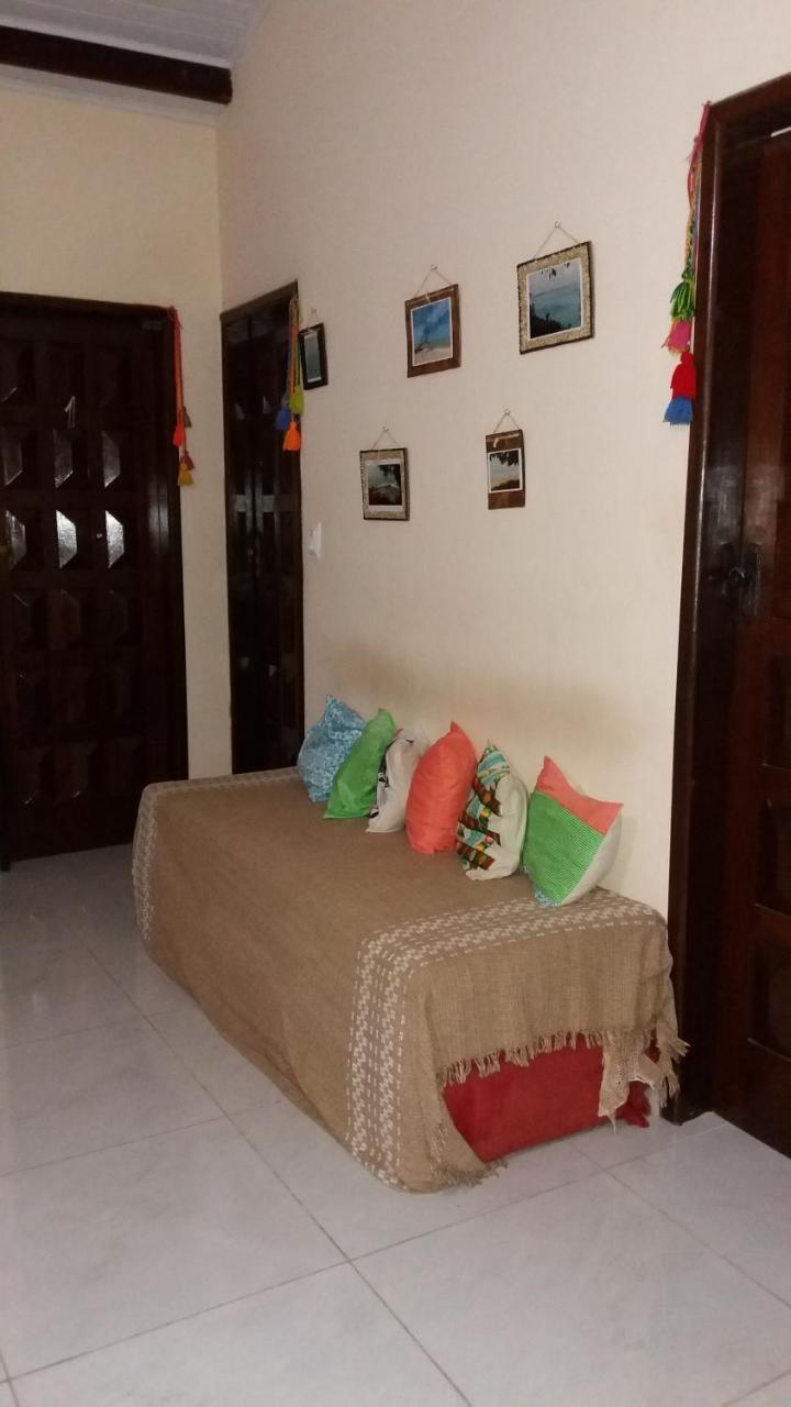 Hostel D'Mais Morro de São Paulo Eksteriør bilde