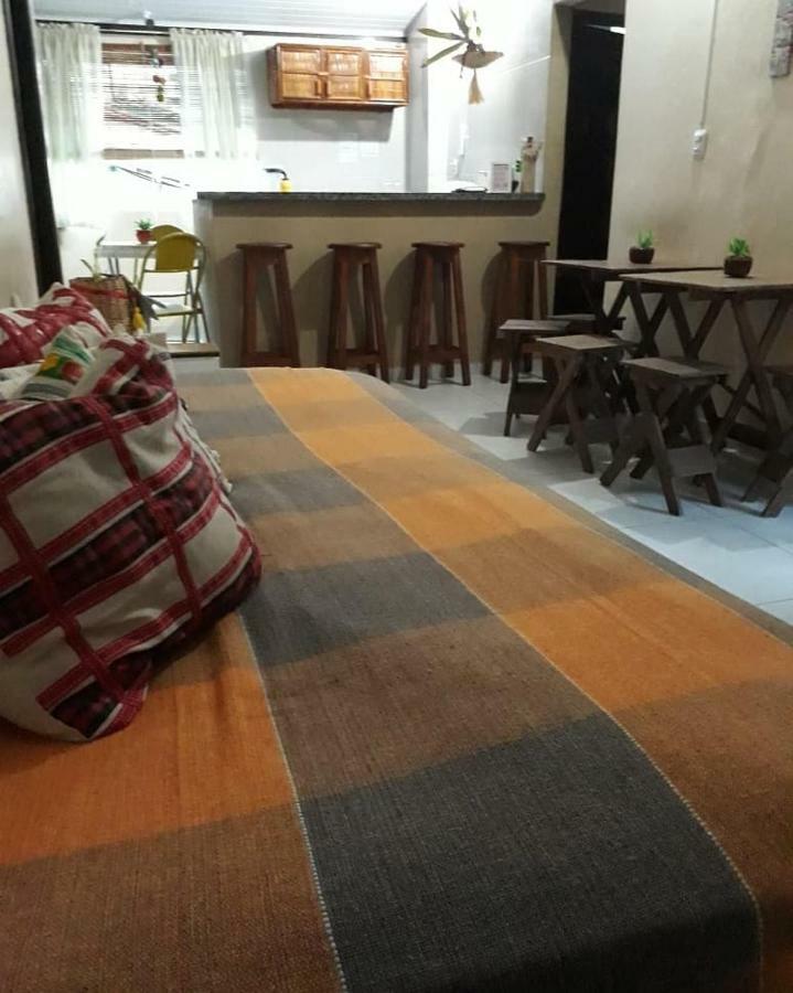 Hostel D'Mais Morro de São Paulo Eksteriør bilde