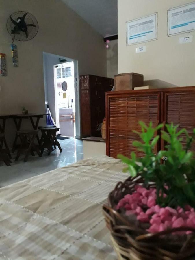 Hostel D'Mais Morro de São Paulo Eksteriør bilde