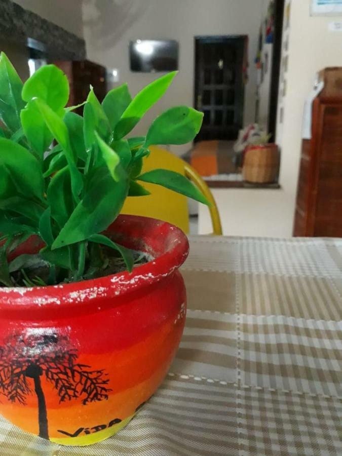 Hostel D'Mais Morro de São Paulo Eksteriør bilde