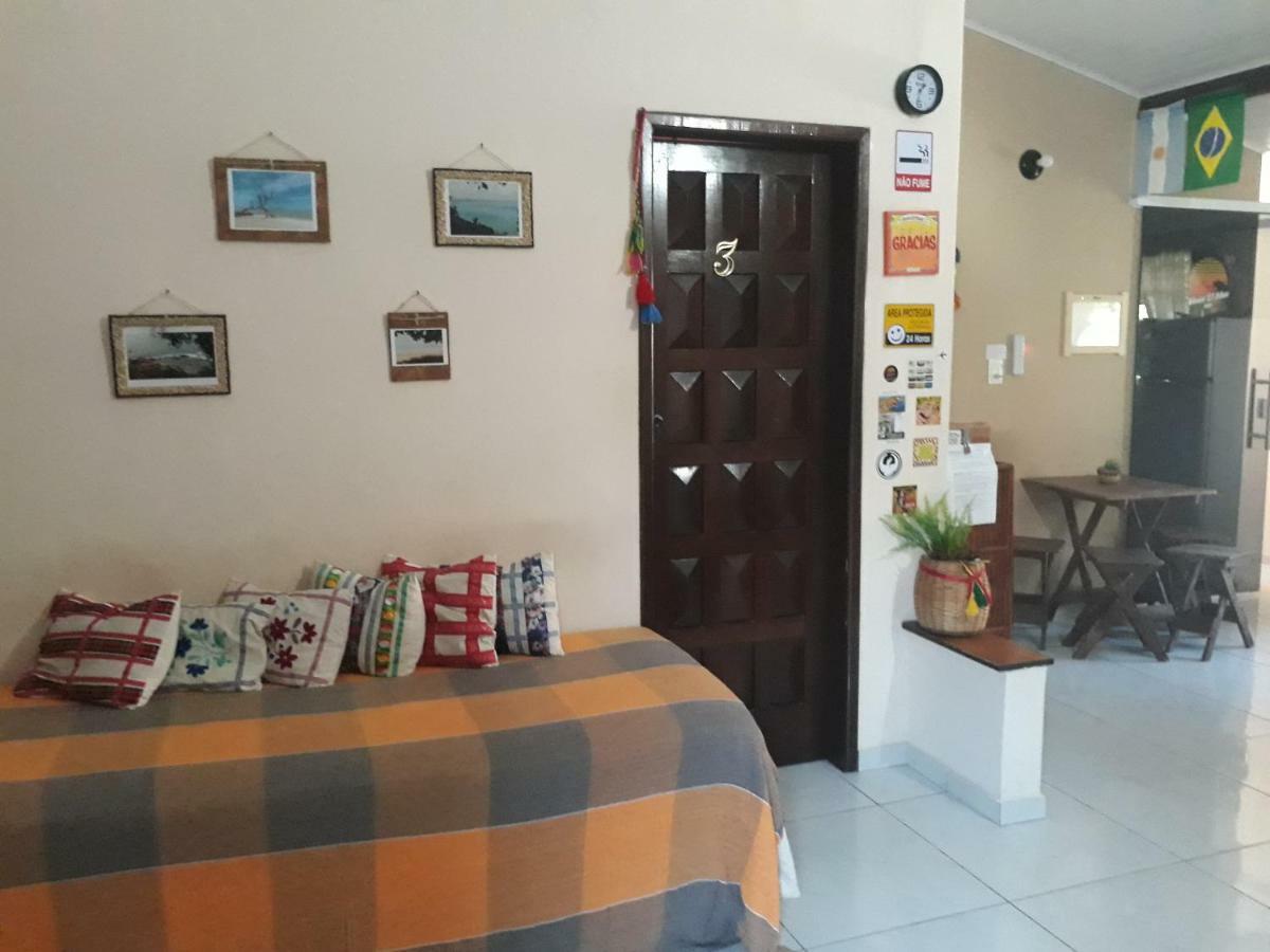 Hostel D'Mais Morro de São Paulo Eksteriør bilde