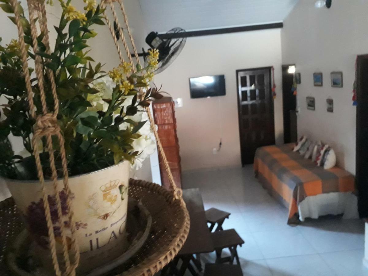 Hostel D'Mais Morro de São Paulo Eksteriør bilde