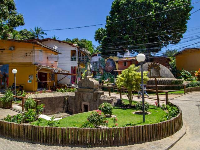 Hostel D'Mais Morro de São Paulo Eksteriør bilde
