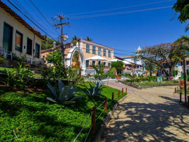 Hostel D'Mais Morro de São Paulo Eksteriør bilde