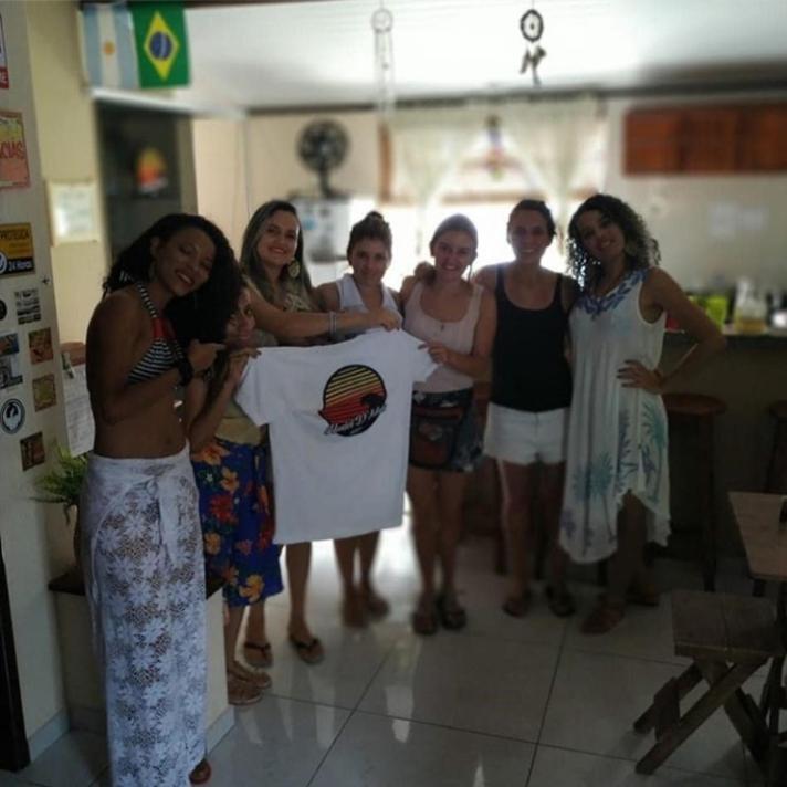 Hostel D'Mais Morro de São Paulo Eksteriør bilde