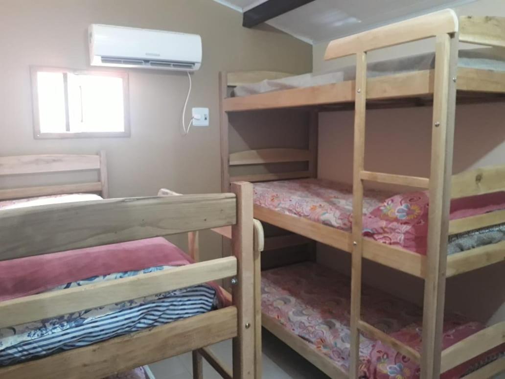 Hostel D'Mais Morro de São Paulo Eksteriør bilde