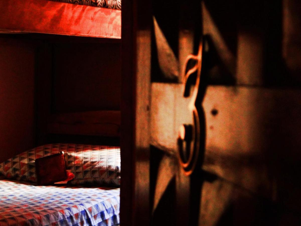 Hostel D'Mais Morro de São Paulo Eksteriør bilde