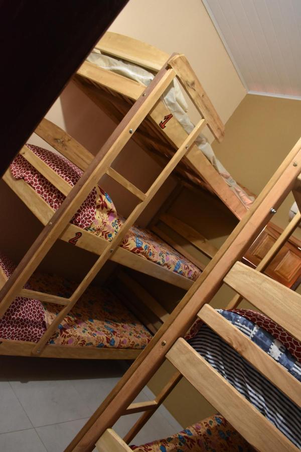 Hostel D'Mais Morro de São Paulo Eksteriør bilde